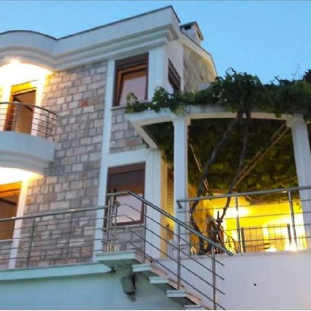 Villa Antic With Private Pool In Будва Экстерьер фото