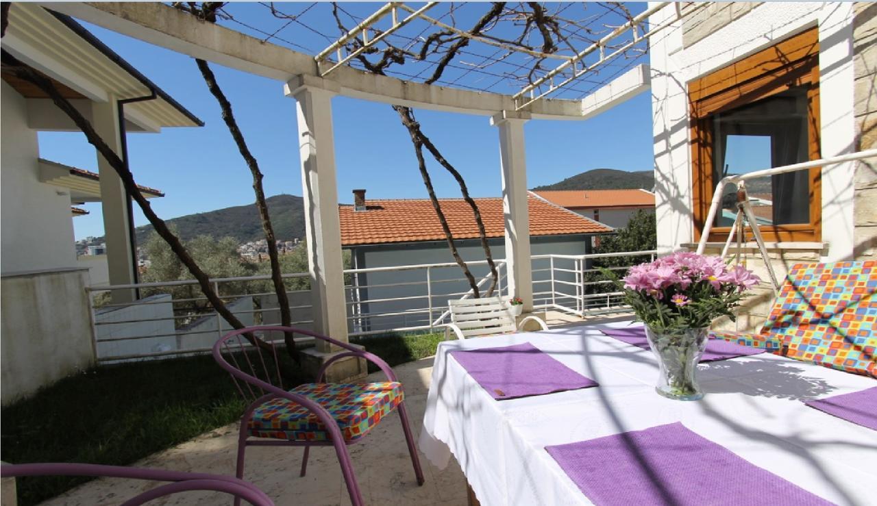 Villa Antic With Private Pool In Будва Экстерьер фото