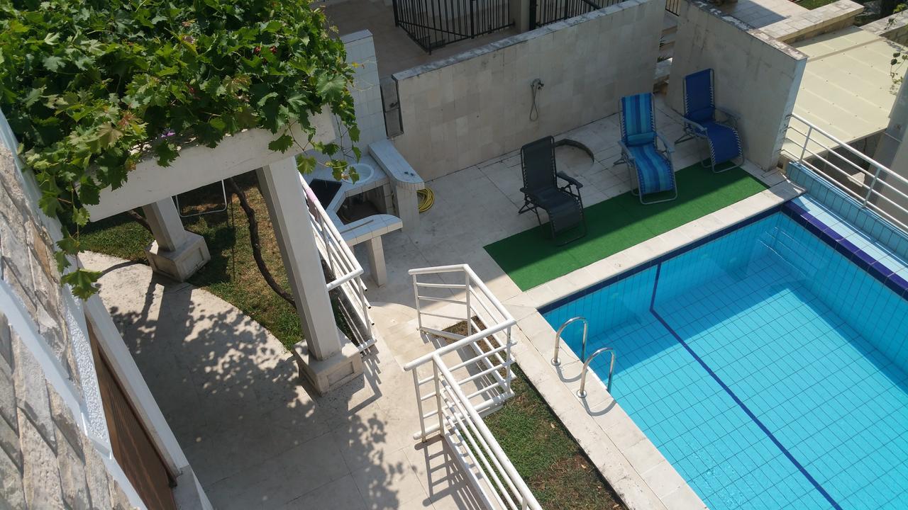 Villa Antic With Private Pool In Будва Экстерьер фото
