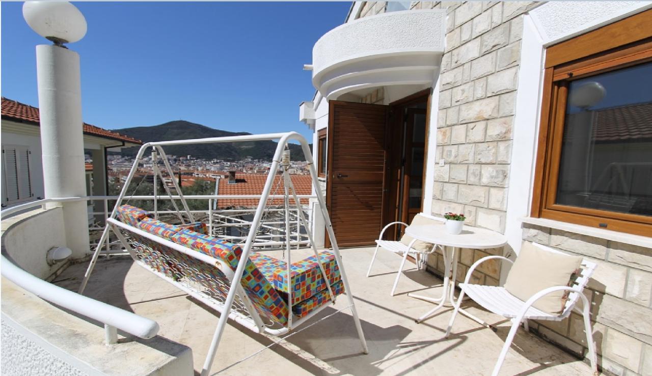 Villa Antic With Private Pool In Будва Экстерьер фото