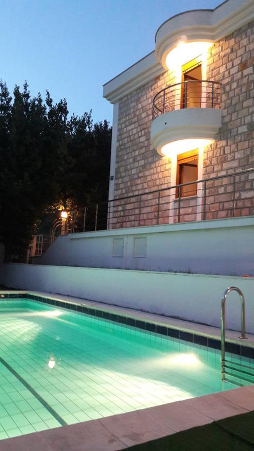 Villa Antic With Private Pool In Будва Экстерьер фото